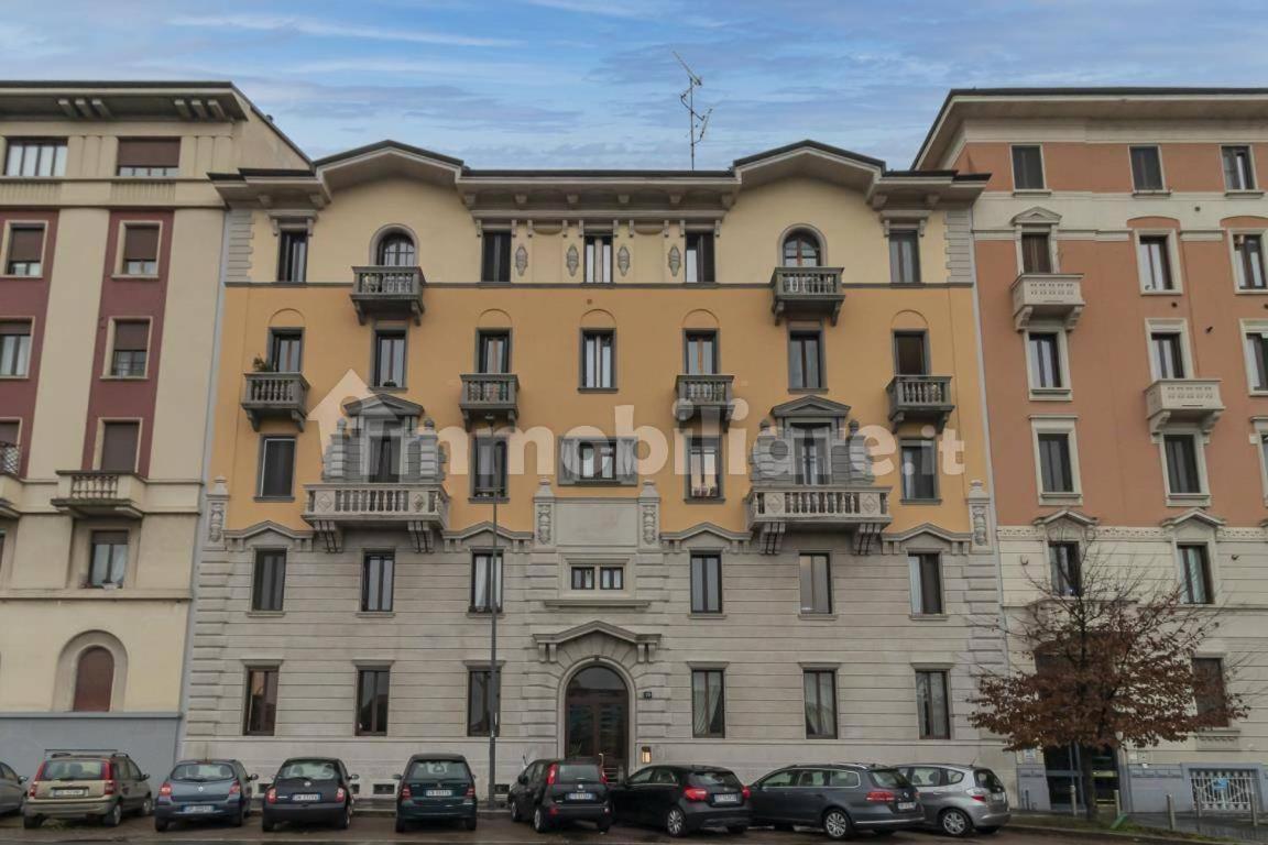 Incantevole Appartamento Accanto Fondazione Prada 米兰 外观 照片